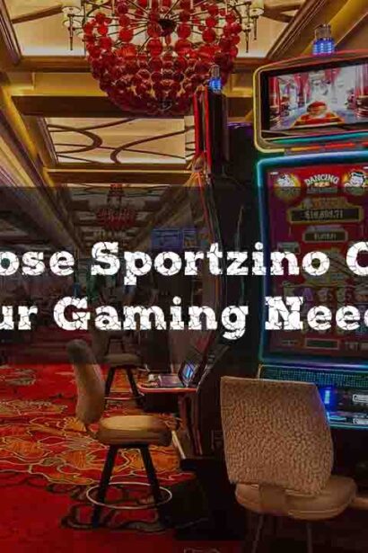 Sportzino Casino