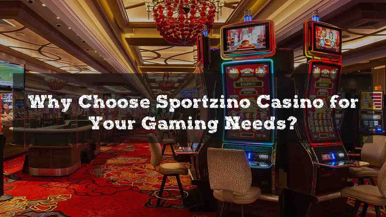 Sportzino Casino