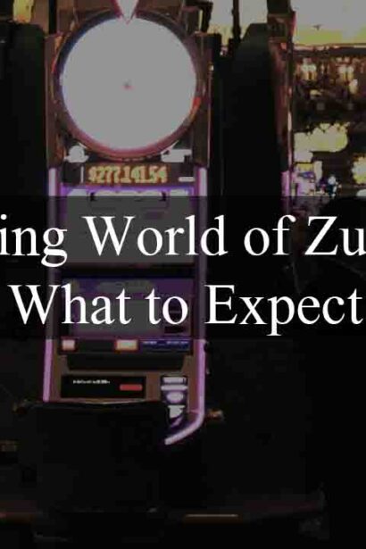 The Exciting World of Zula Casino: What to Expect
