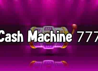 Cash Machine 777