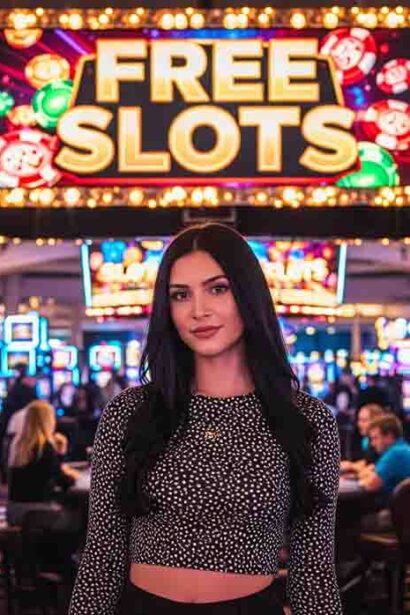 The Psychology Behind Playing Free Slots