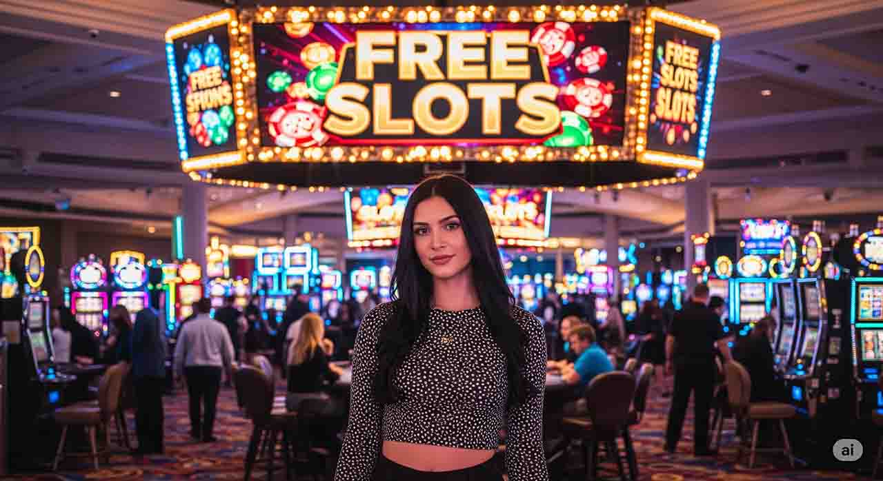The Psychology Behind Playing Free Slots