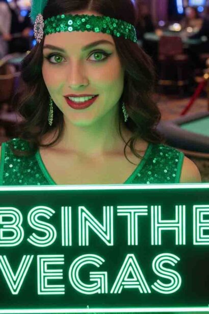What Is absinthe vegas and Why Is It Popular in Vegas?
