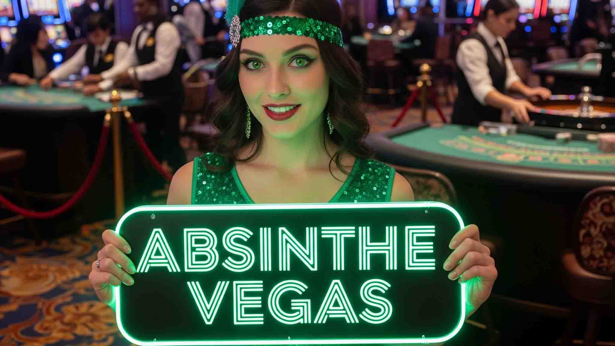 What Is absinthe vegas and Why Is It Popular in Vegas?