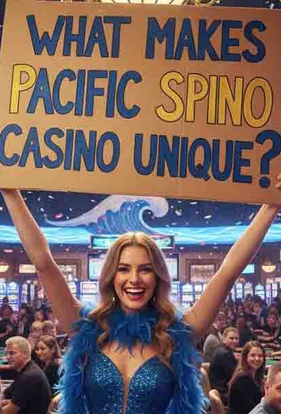 Pacific Spins Casino