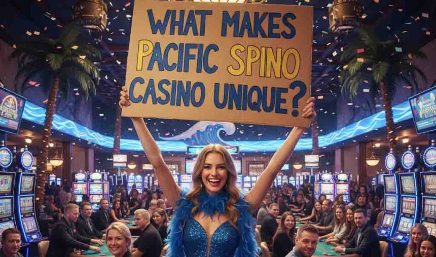 Pacific Spins Casino