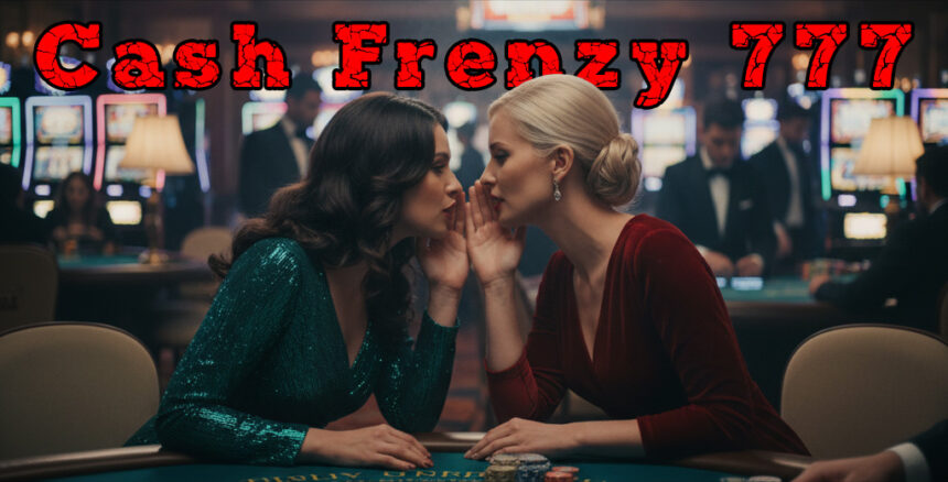Cash Frenzy 777