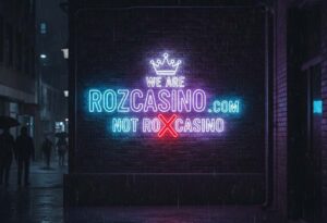 We are Rozcasino.com not roxcasino or rozcasino