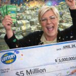 ohio lottery player wins $10 million on scratch-off ticket.