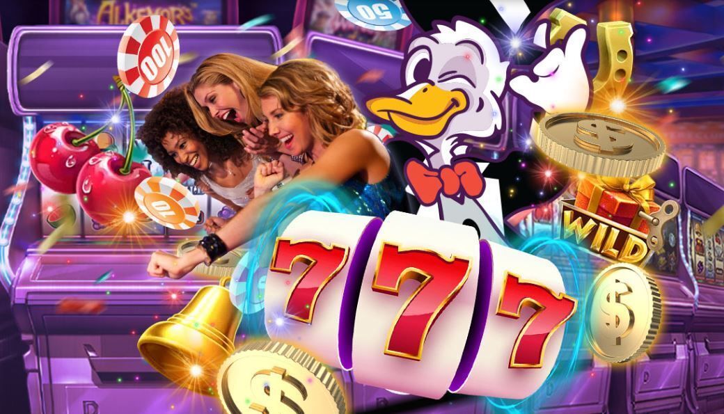 Slot online game inter77