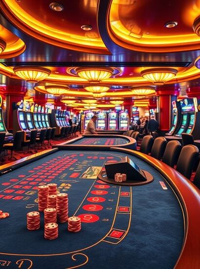 The Ultimate Guide to Experiencing a Posh Casino