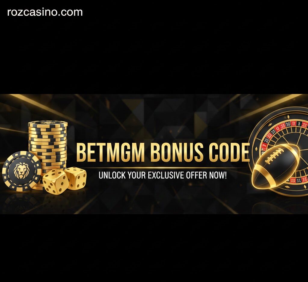 betmgm bonus code