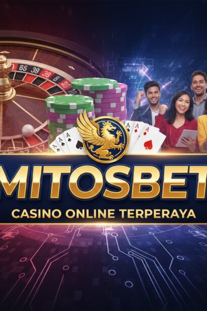 casino online terpercaya mitosbet