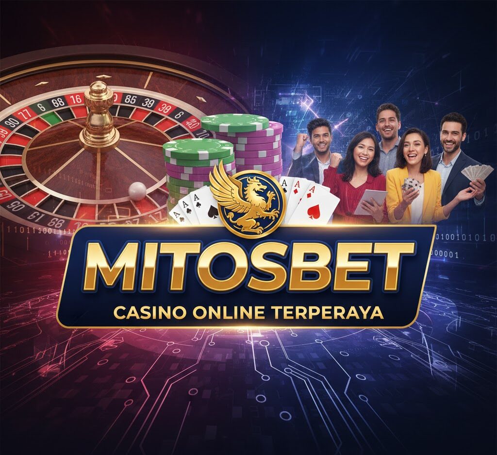 casino online terpercaya mitosbet