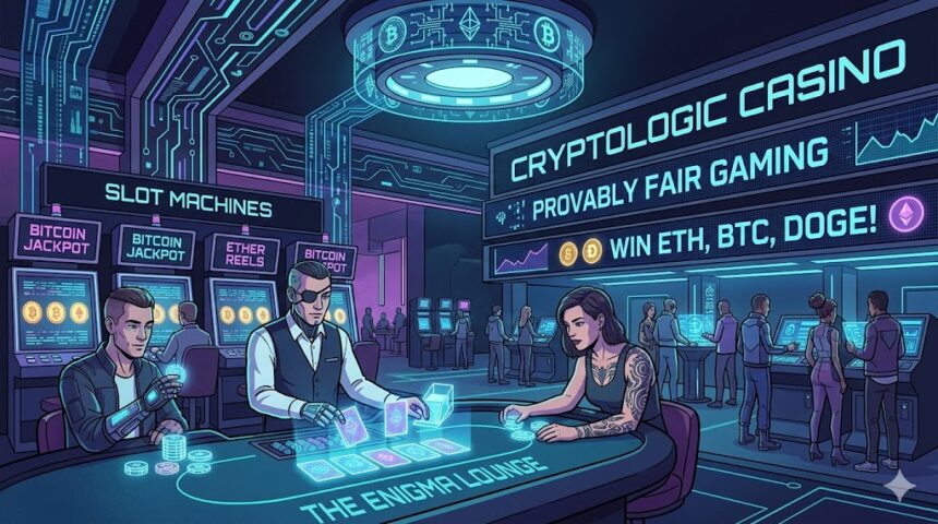 cryptologic casino
