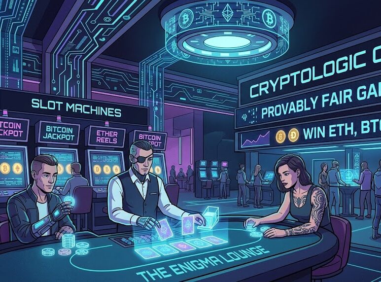 cryptologic casino