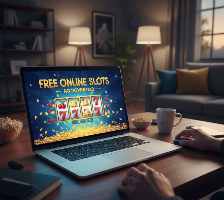 free online slots no download