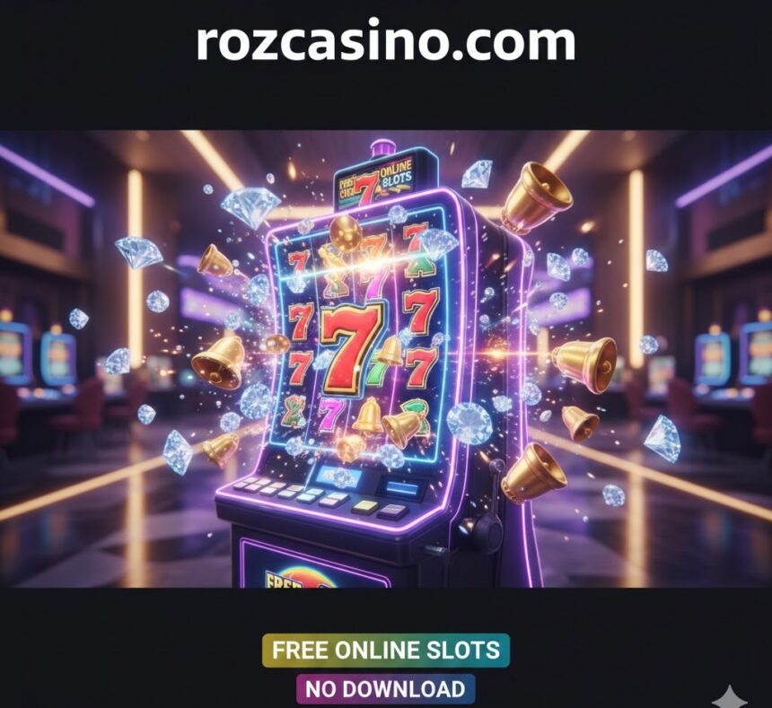 free online slots no download
