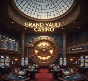 grand vault casino