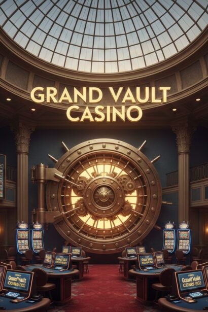 grand vault casino