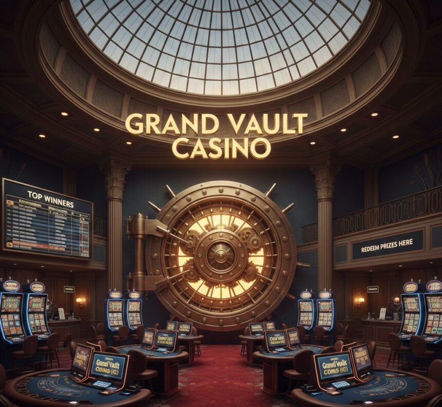 grand vault casino