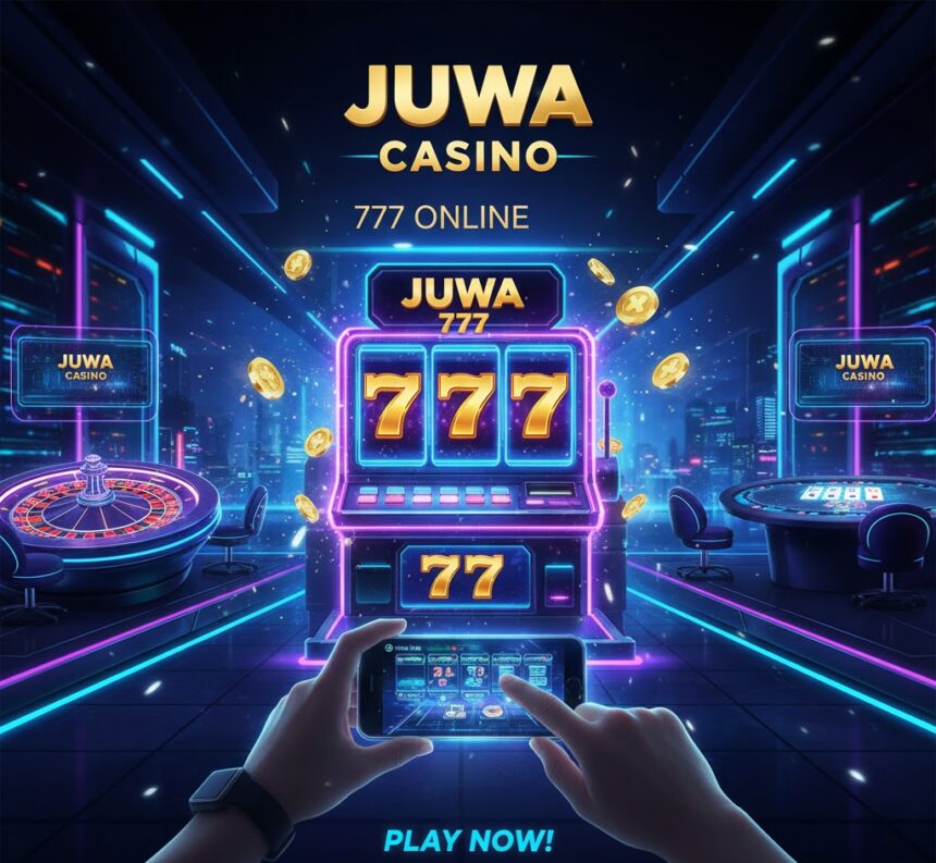 juwa casino 777 online