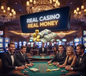 real casino real money