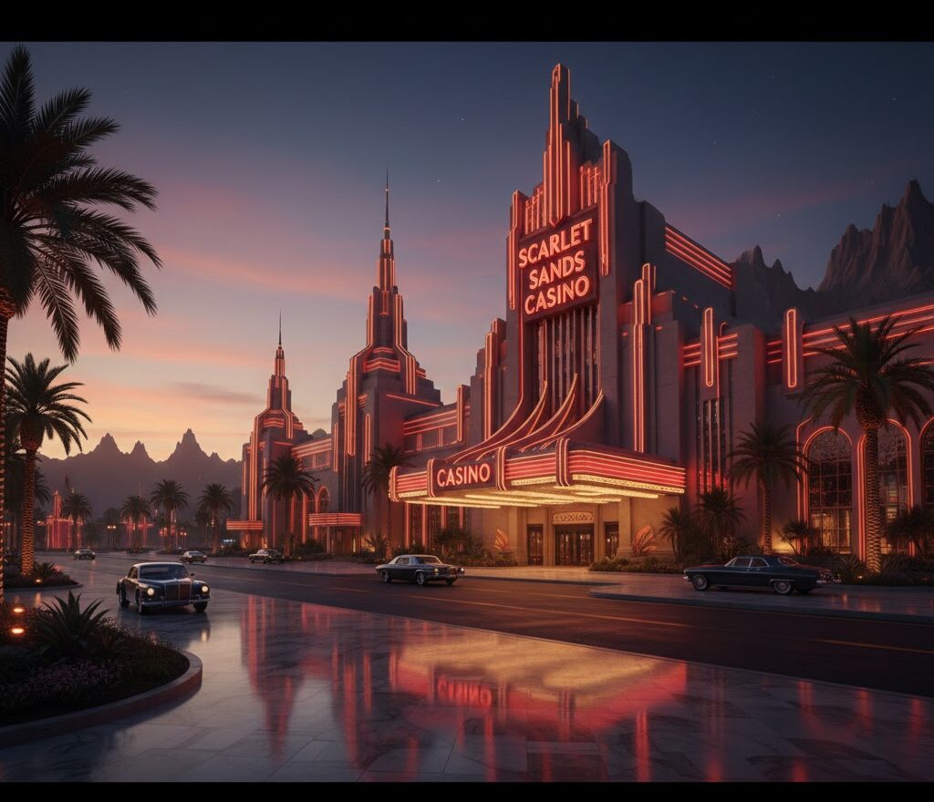 scarlet sands casino