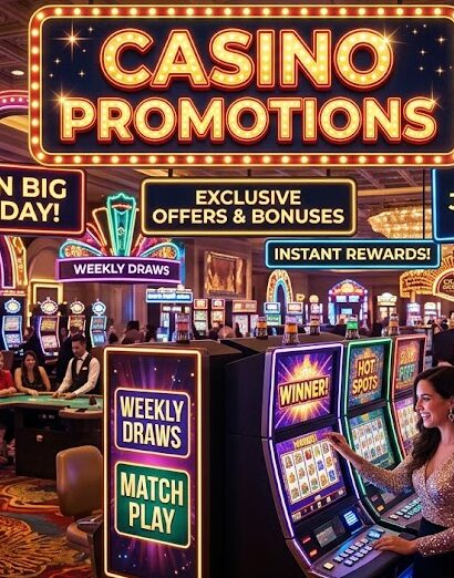 Casino Promotions