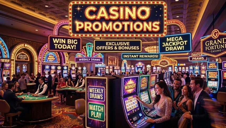 Casino Promotions