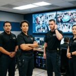 Casino Security Teams