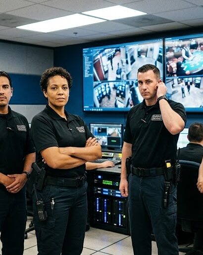 Casino Security Teams