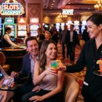 Casinos Offer Free Drinks