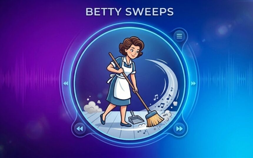 betty sweeps
