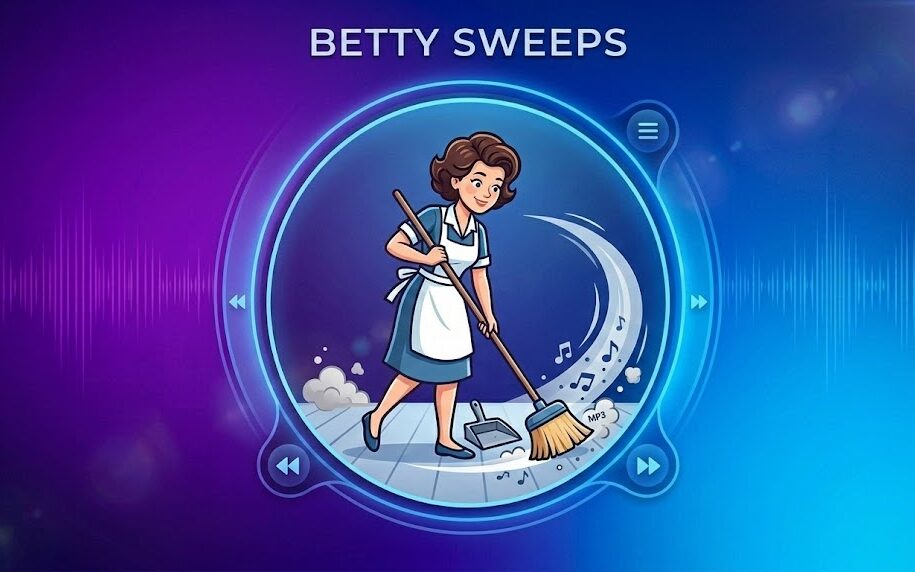 betty sweeps