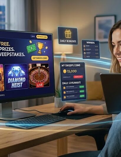 online sweepstakes casinos
