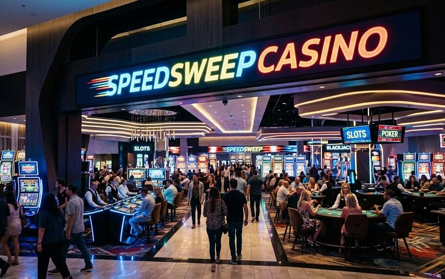 speedsweep casino
