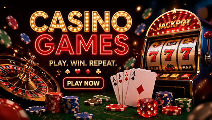 casino games