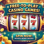 free-to-play casino games