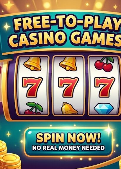 free-to-play casino games