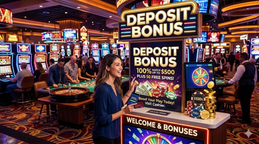 No Deposit Bonus