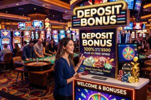 No Deposit Bonus