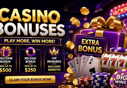 casino bonuses