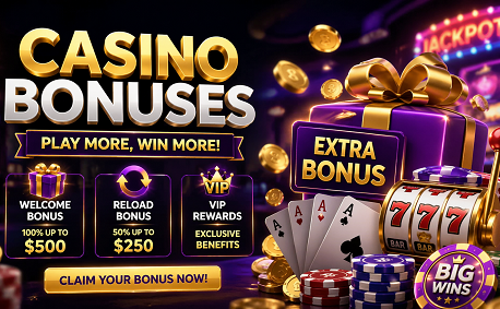 casino bonuses