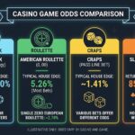 casino game odds