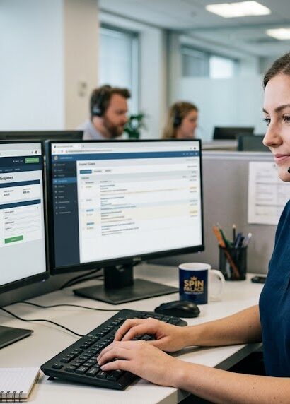 customer support in online casinos