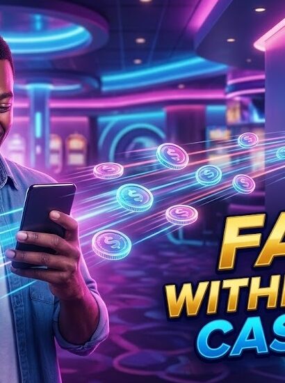 fast withdrawal casinos