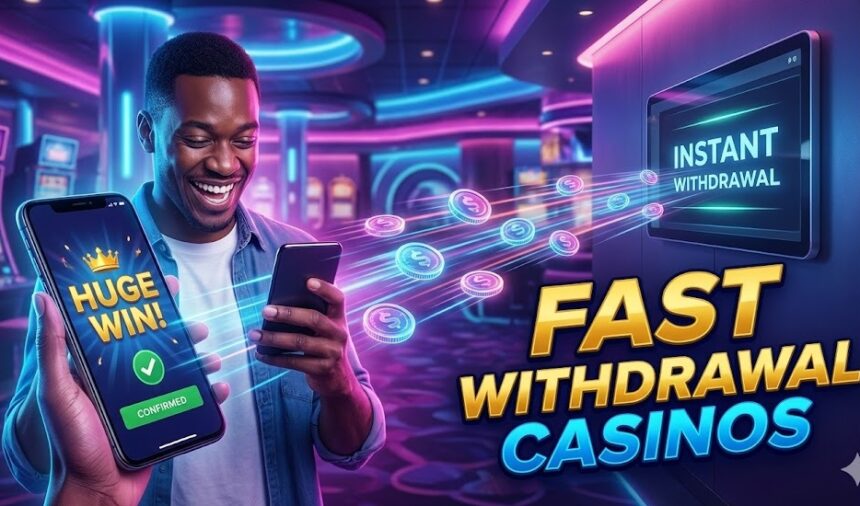 fast withdrawal casinos