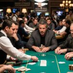 high stakes gaming