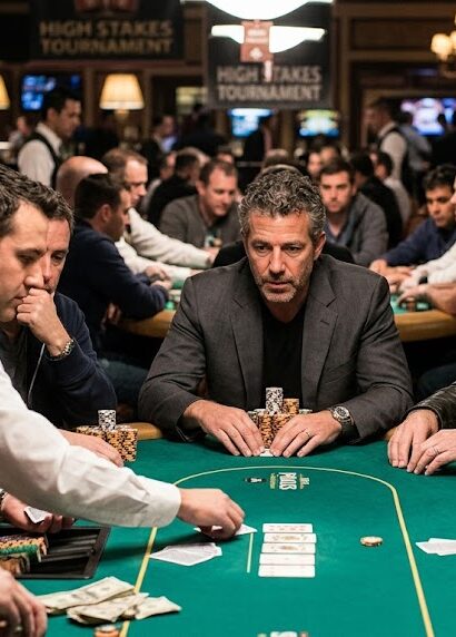 high stakes gaming